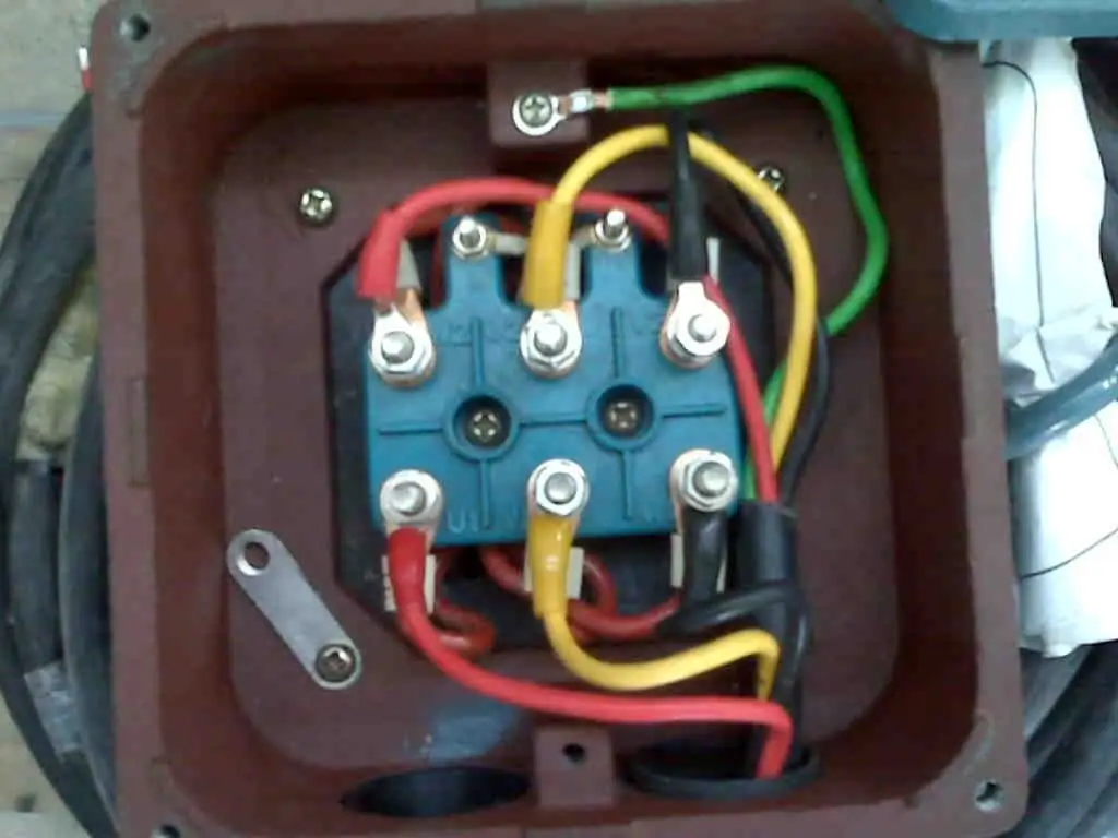 circuit connection